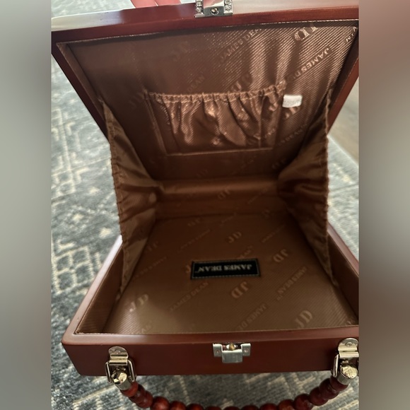 James Dean cigar box purse - Picture 5 of 8